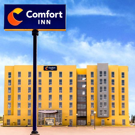 Comfort Inn Delicias Zewnętrze zdjęcie