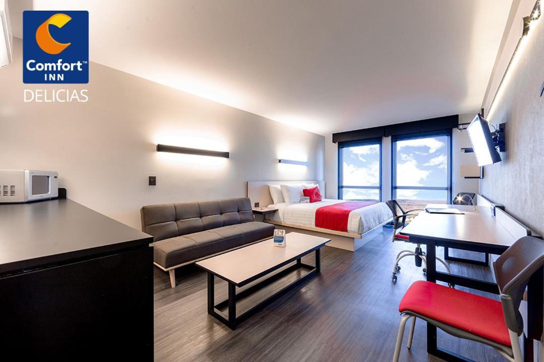 Comfort Inn Delicias Zewnętrze zdjęcie