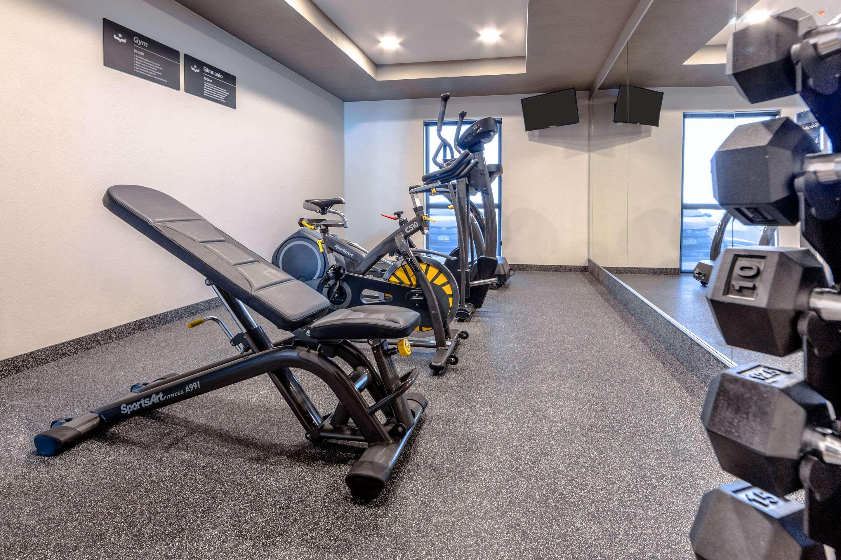 Comfort Inn Delicias Zewnętrze zdjęcie