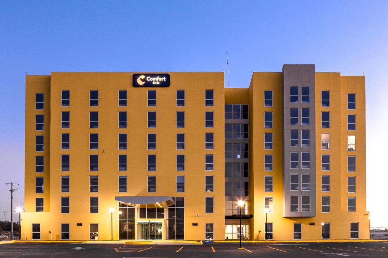 Comfort Inn Delicias Zewnętrze zdjęcie