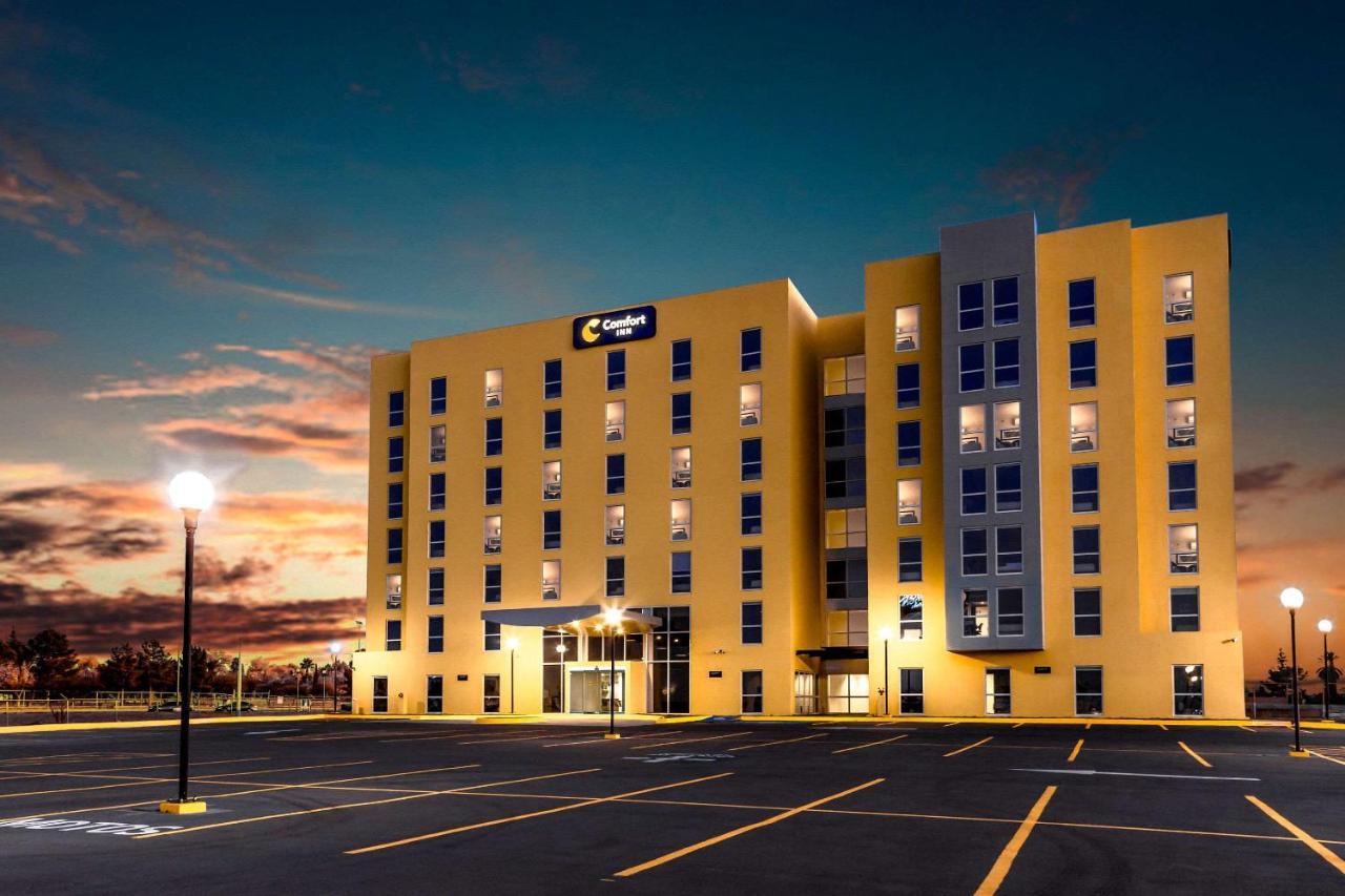 Comfort Inn Delicias Zewnętrze zdjęcie